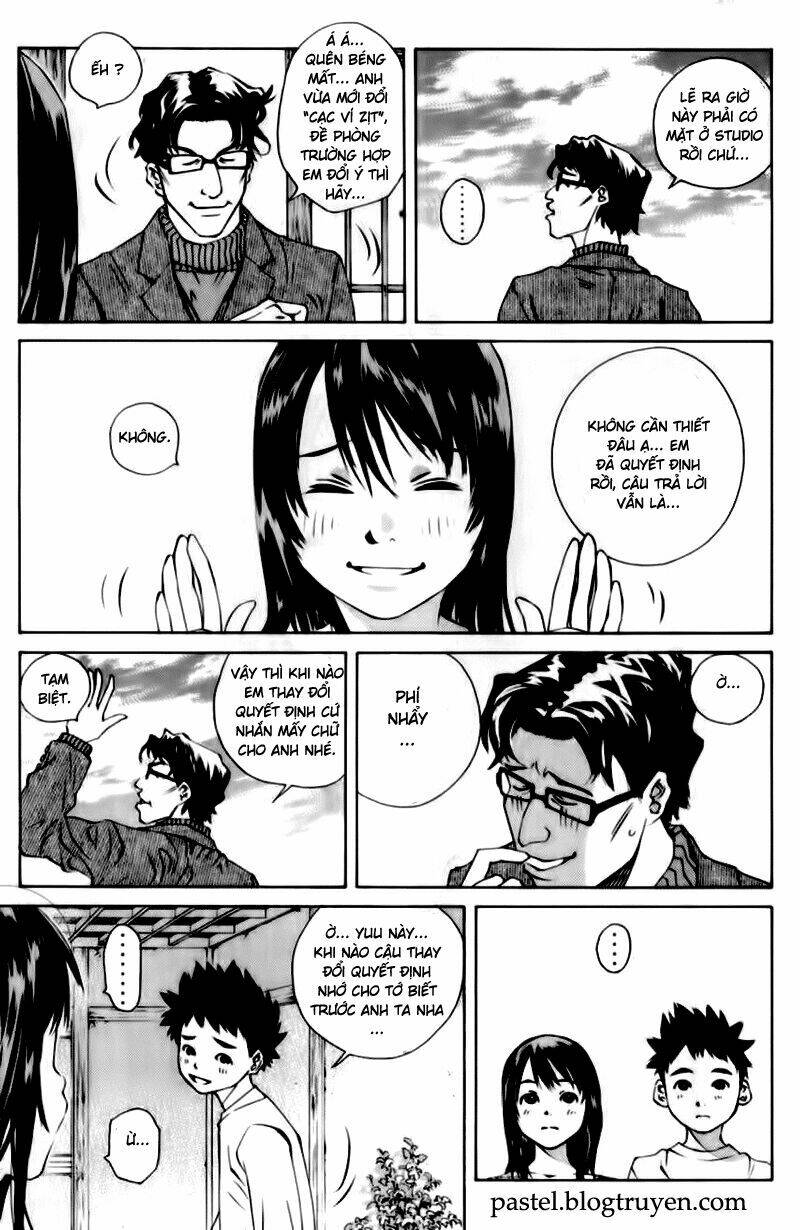Pastel Chapter 109 - TC Truyện