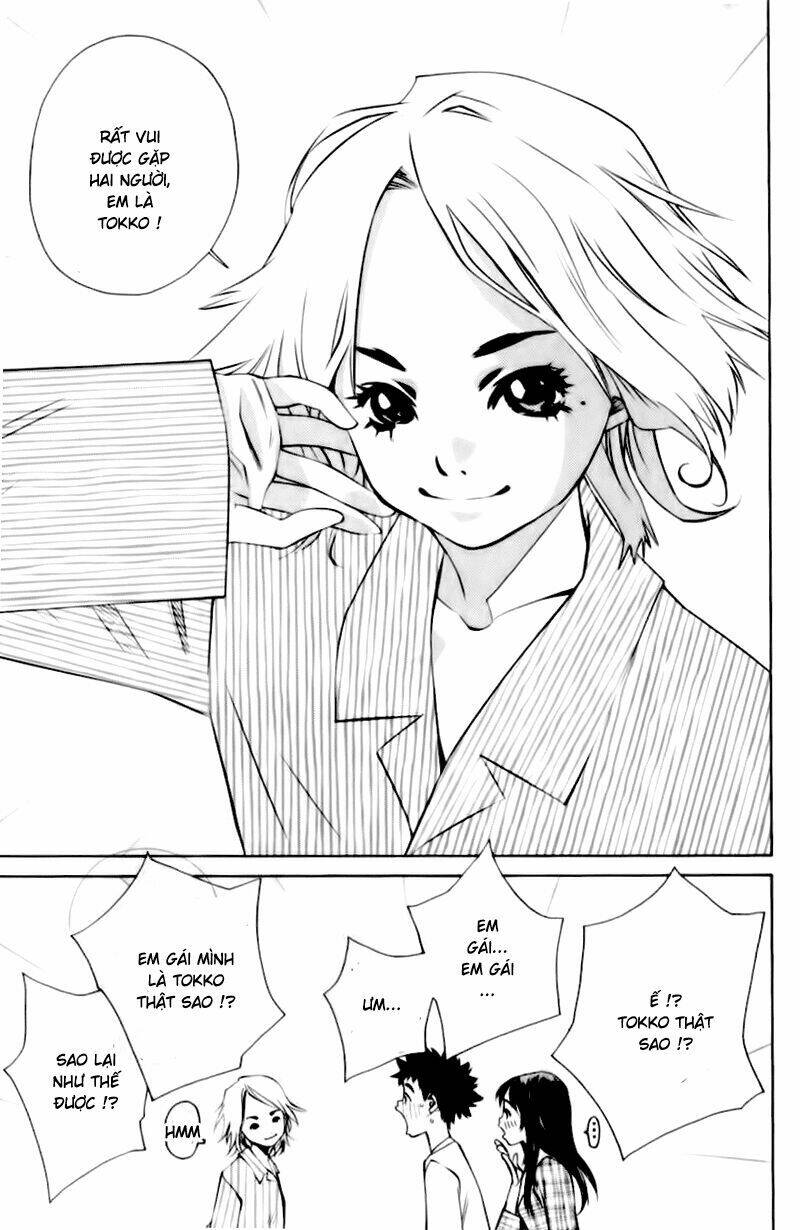 Pastel Chapter 109 - TC Truyện