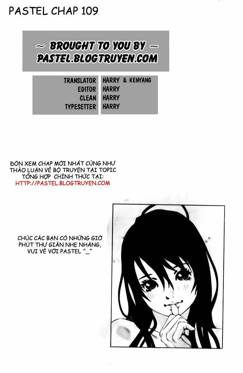 Pastel Chapter 109 - TC Truyện