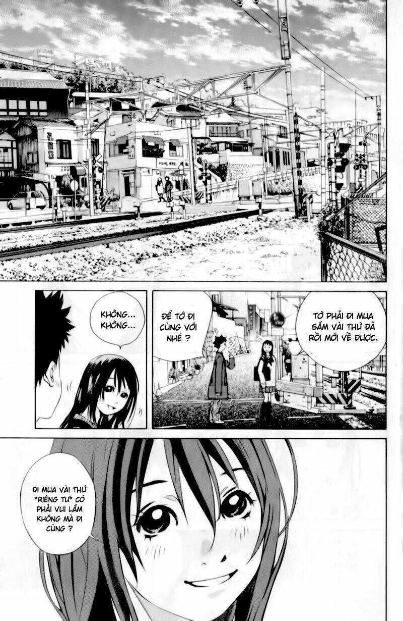 Pastel Chapter 109 - TC Truyện