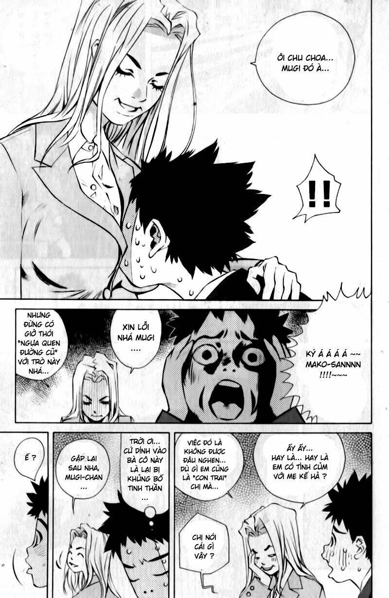 Pastel Chapter 109 - TC Truyện