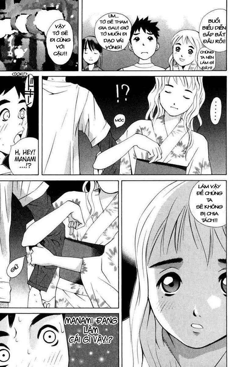 Pastel Chapter 11 - TC Truyện