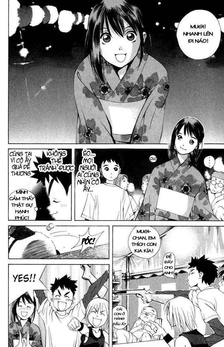 Pastel Chapter 11 - TC Truyện