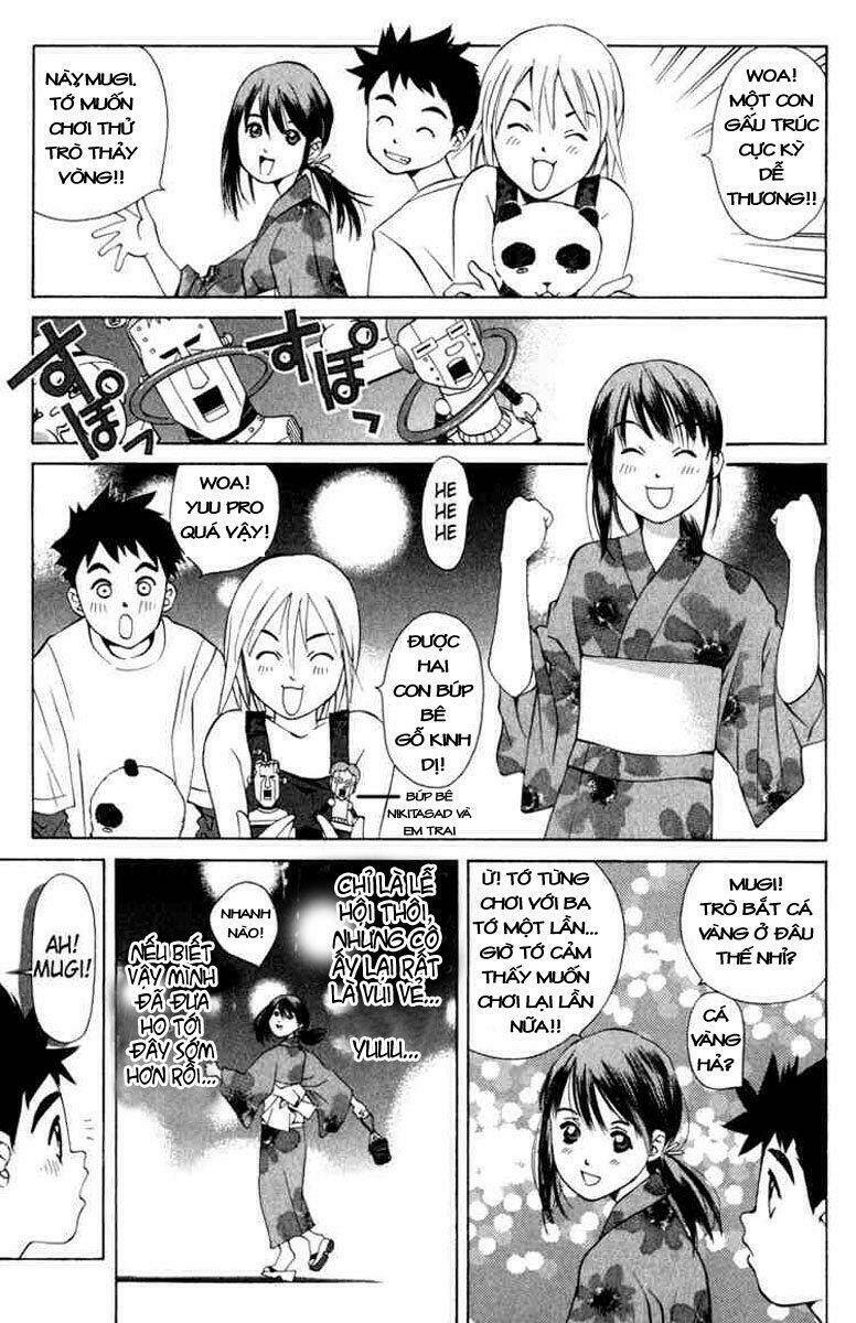 Pastel Chapter 11 - TC Truyện