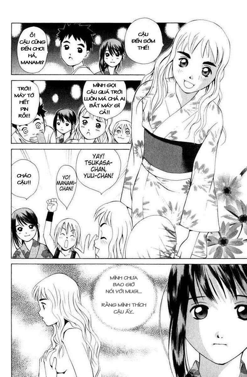 Pastel Chapter 11 - TC Truyện