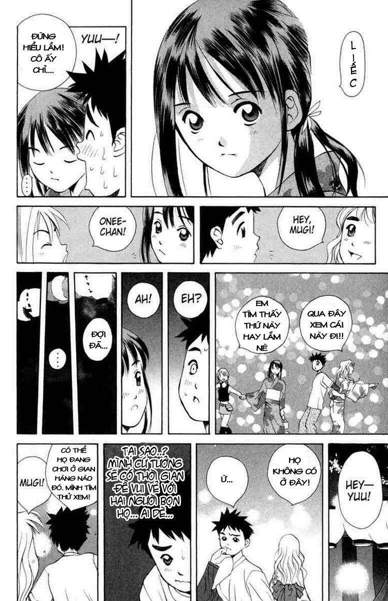 Pastel Chapter 11 - TC Truyện