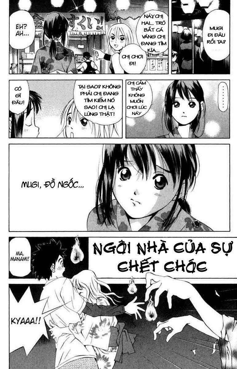 Pastel Chapter 11 - TC Truyện