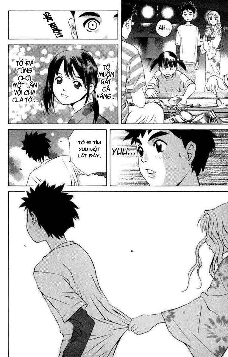 Pastel Chapter 11 - TC Truyện