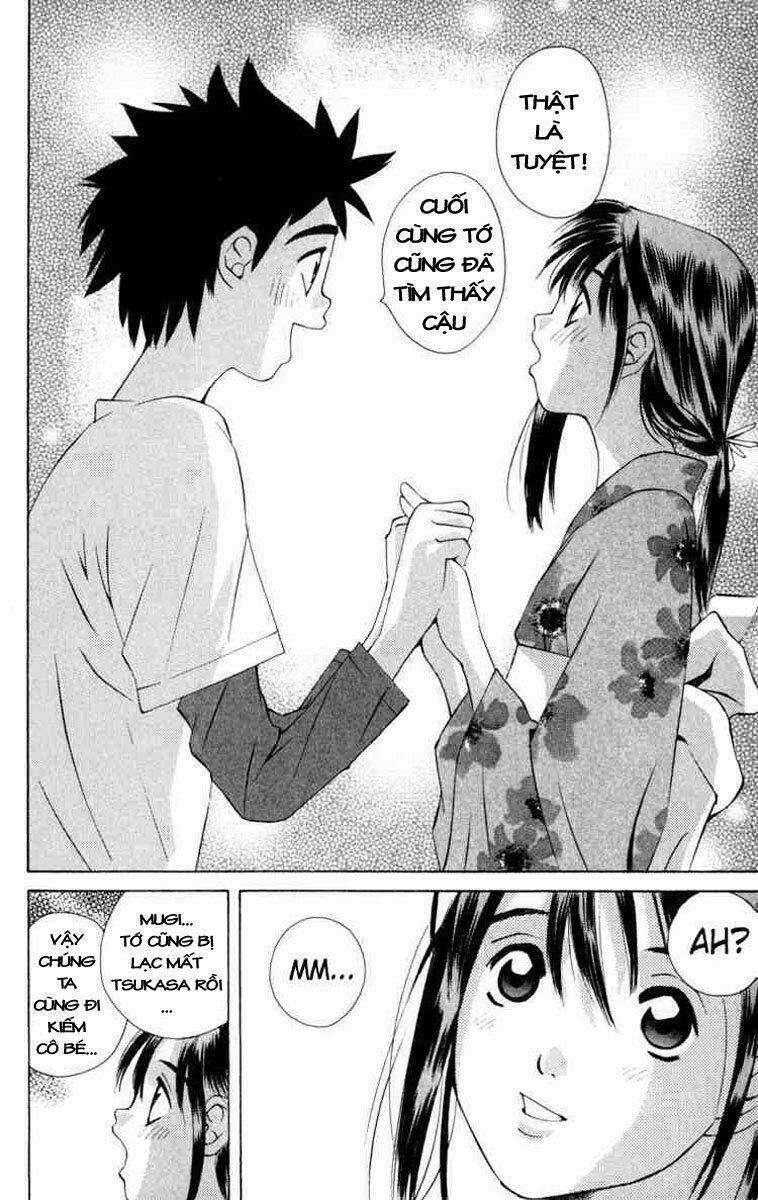 Pastel Chapter 11 - TC Truyện