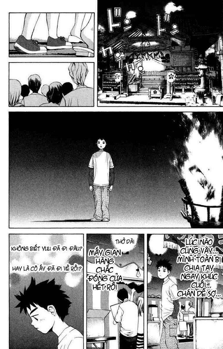 Pastel Chapter 11 - TC Truyện