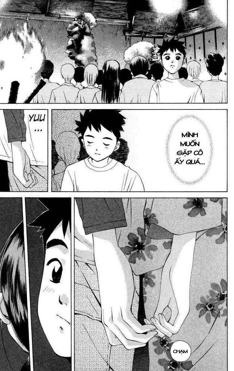 Pastel Chapter 11 - TC Truyện