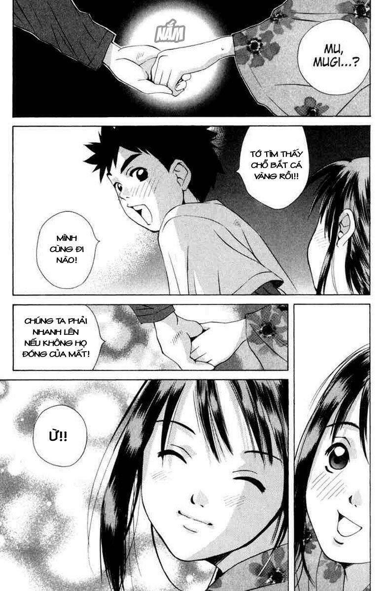 Pastel Chapter 11 - TC Truyện