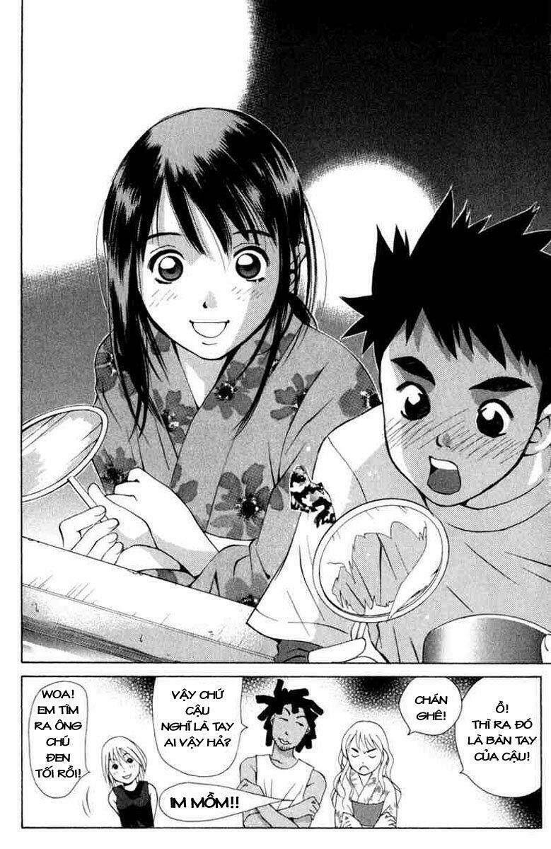 Pastel Chapter 11 - TC Truyện