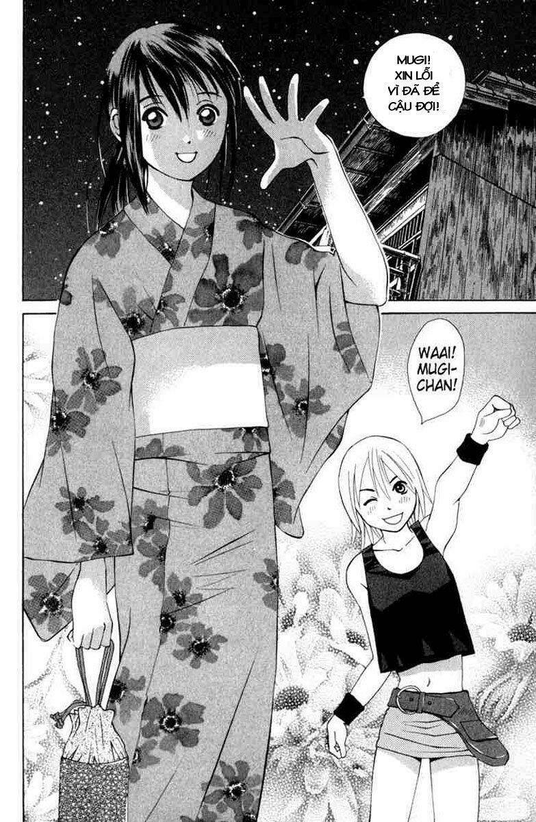 Pastel Chapter 11 - TC Truyện