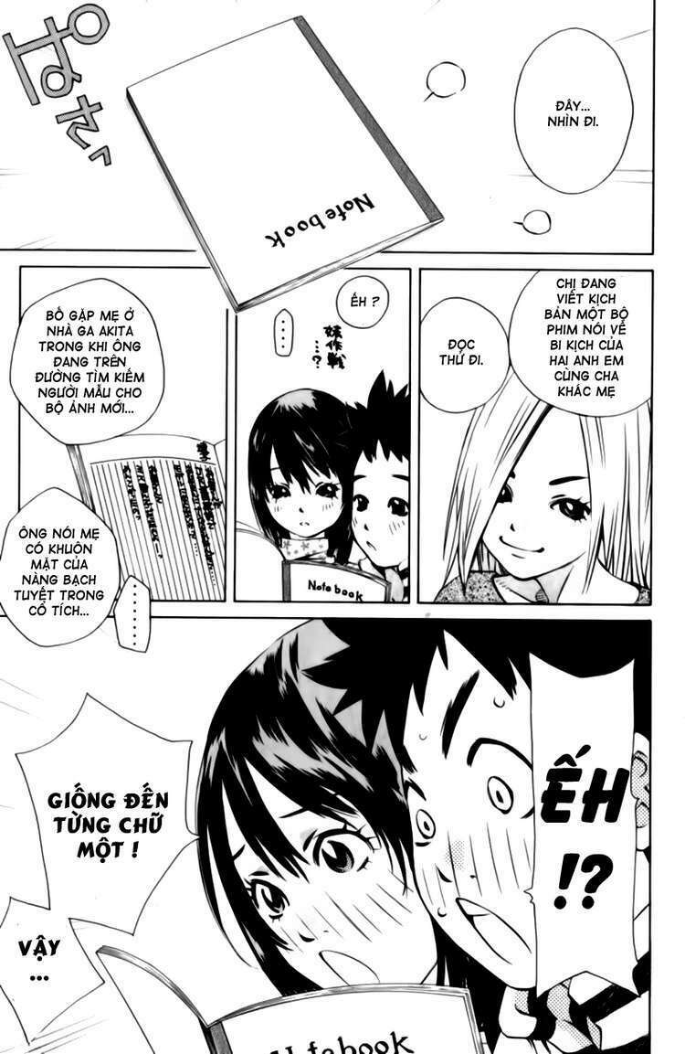 Pastel Chapter 111 - TC Truyện