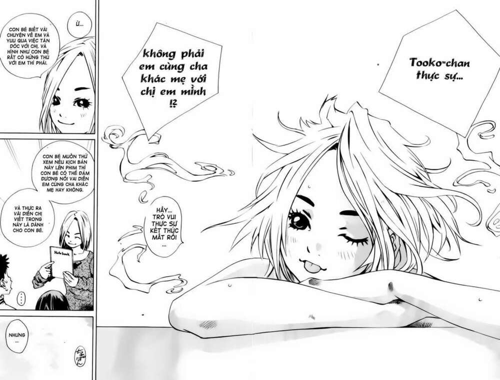 Pastel Chapter 111 - TC Truyện