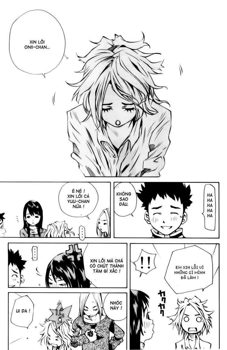 Pastel Chapter 111 - TC Truyện