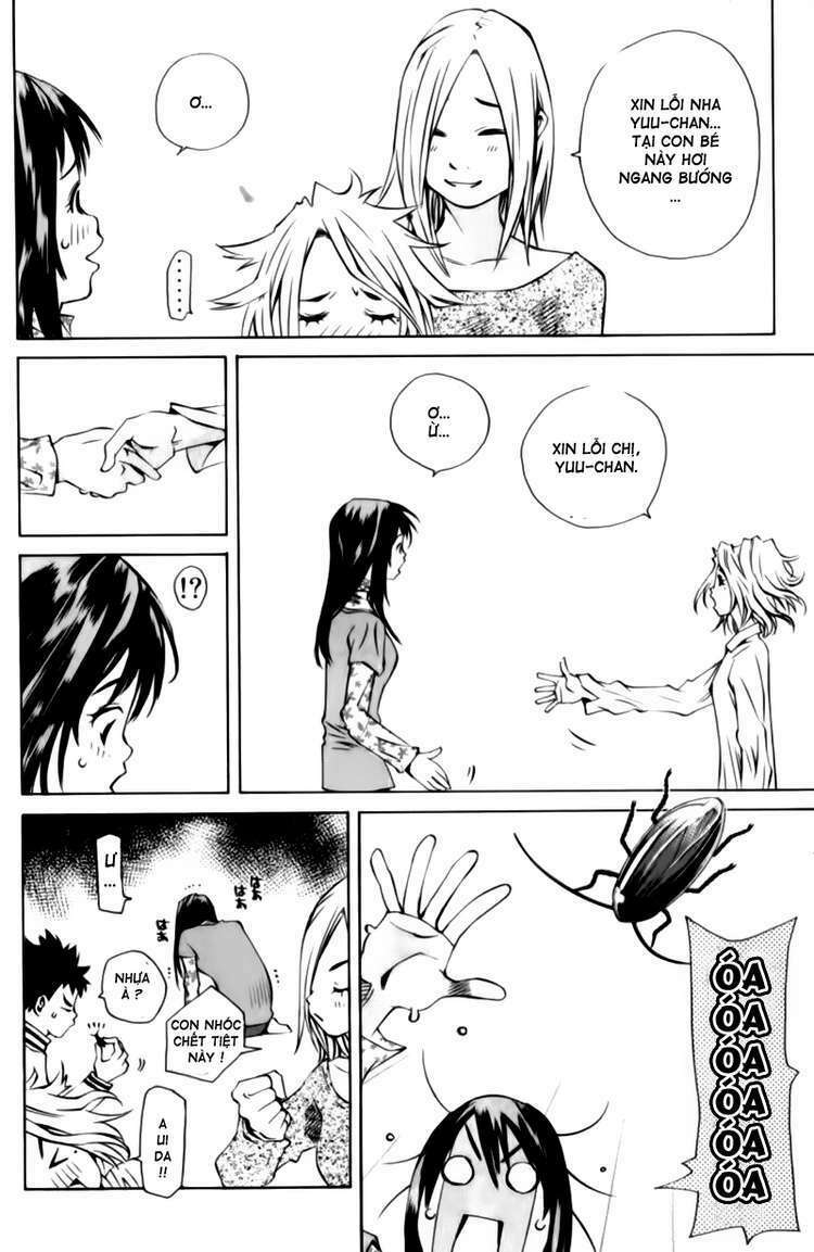Pastel Chapter 111 - TC Truyện