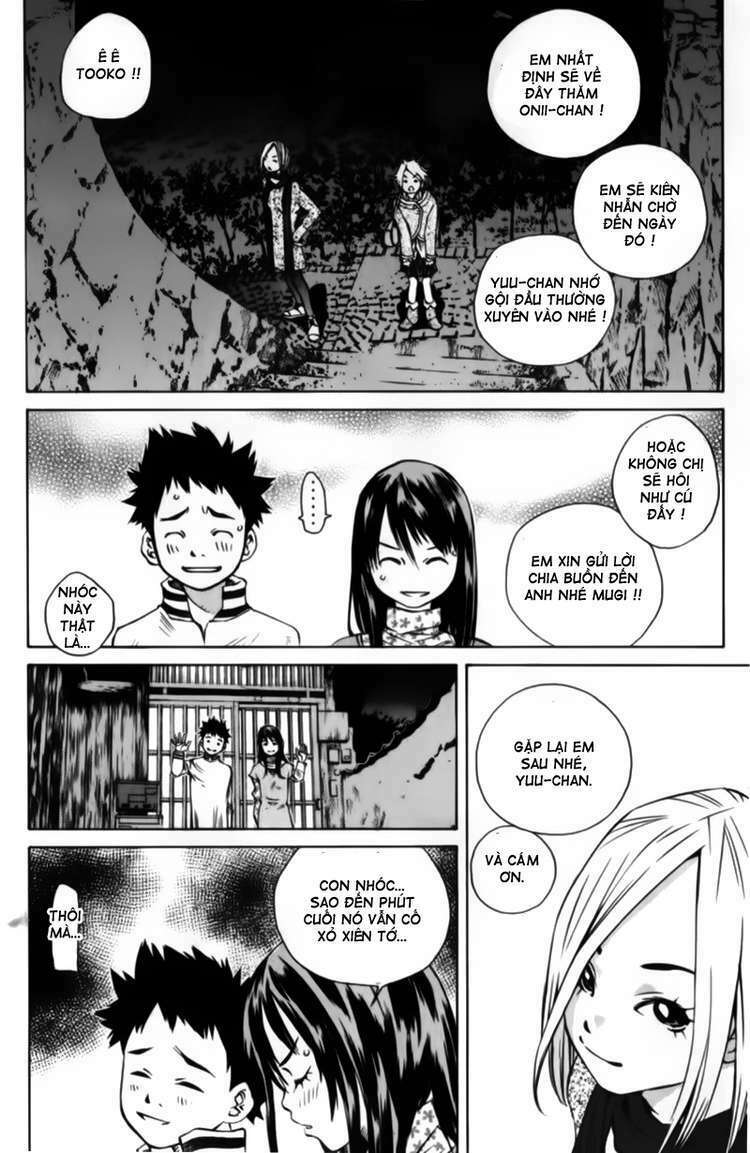 Pastel Chapter 111 - TC Truyện