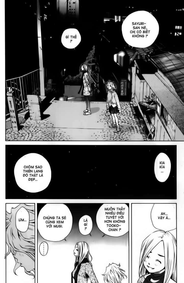 Pastel Chapter 111 - TC Truyện