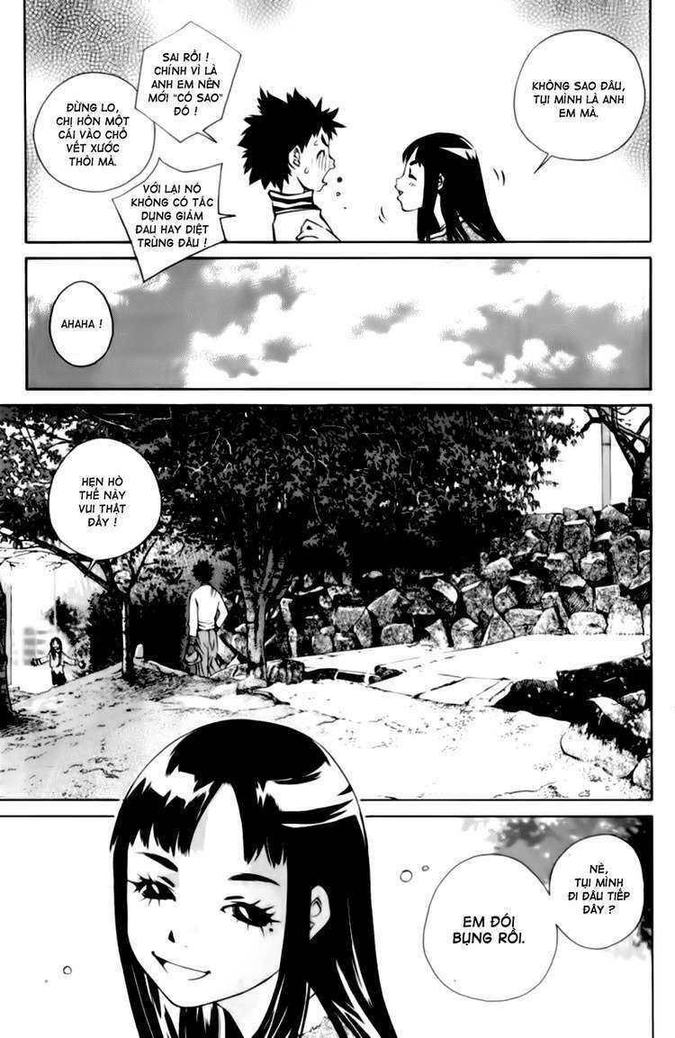 Pastel Chapter 111 - TC Truyện