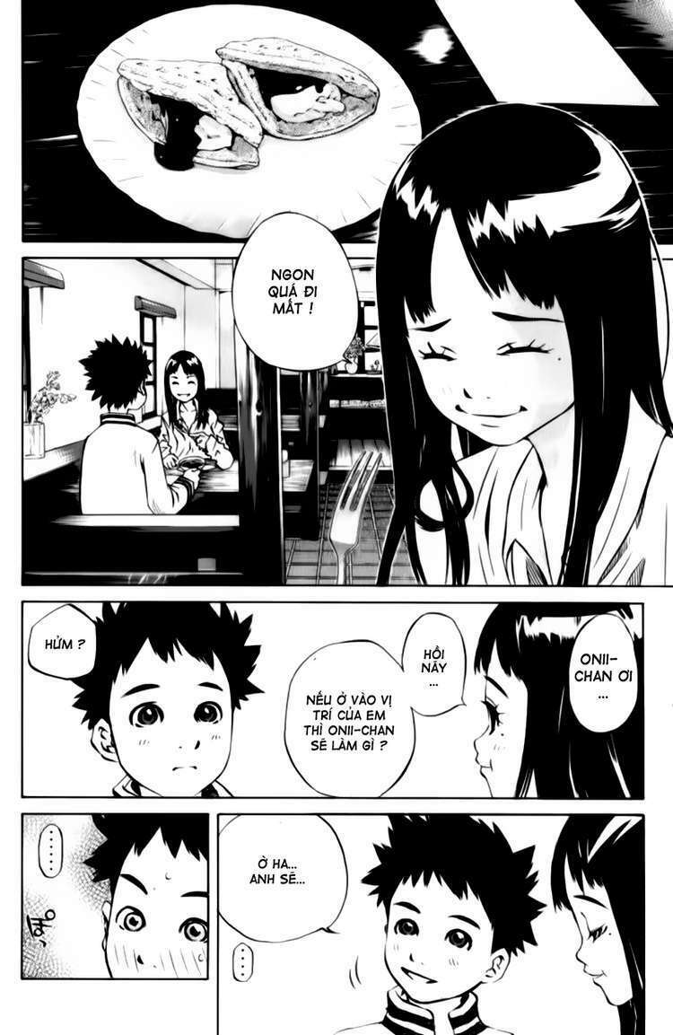 Pastel Chapter 111 - TC Truyện