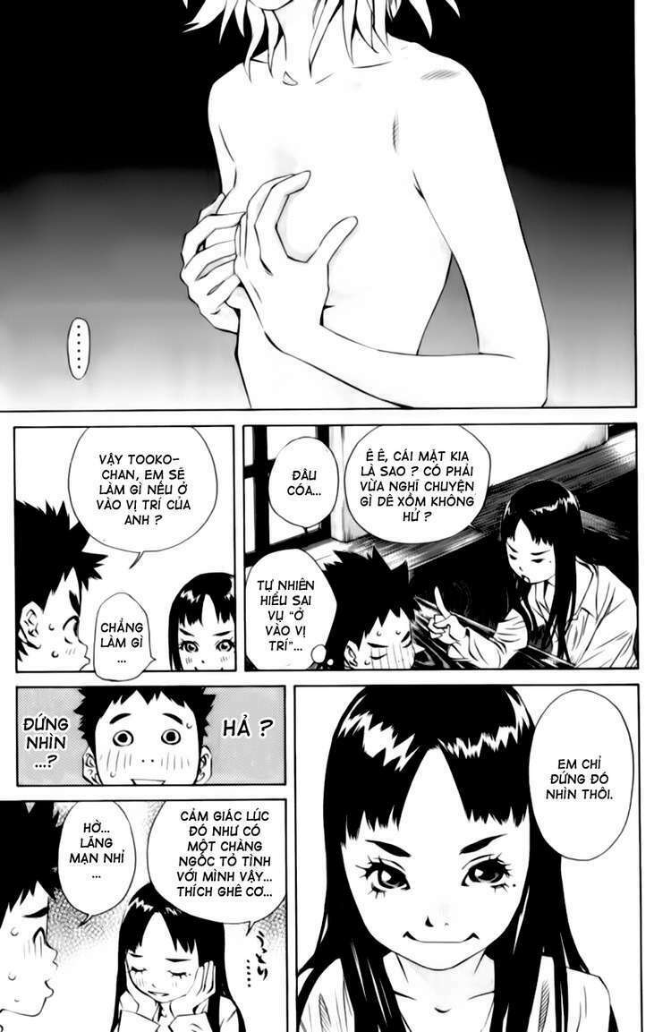 Pastel Chapter 111 - TC Truyện