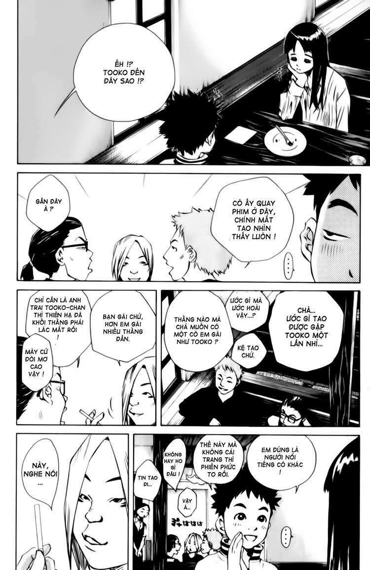 Pastel Chapter 111 - TC Truyện
