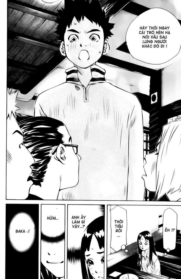 Pastel Chapter 111 - TC Truyện