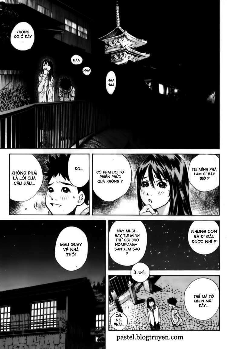 Pastel Chapter 111 - TC Truyện
