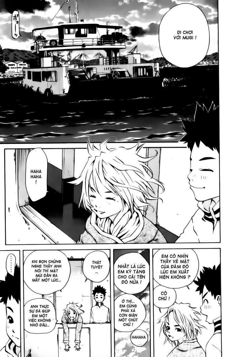 Pastel Chapter 111 - TC Truyện