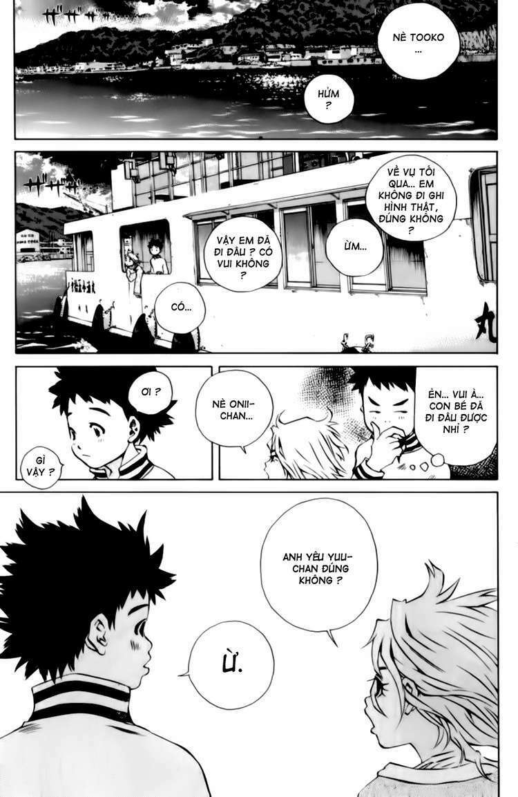 Pastel Chapter 111 - TC Truyện
