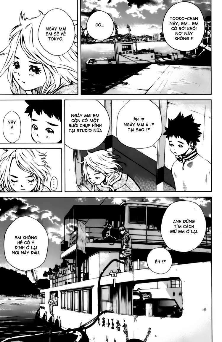 Pastel Chapter 111 - TC Truyện