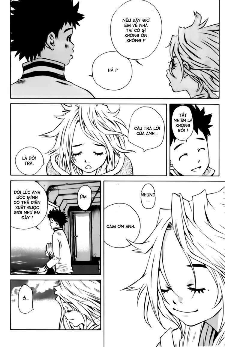 Pastel Chapter 111 - TC Truyện