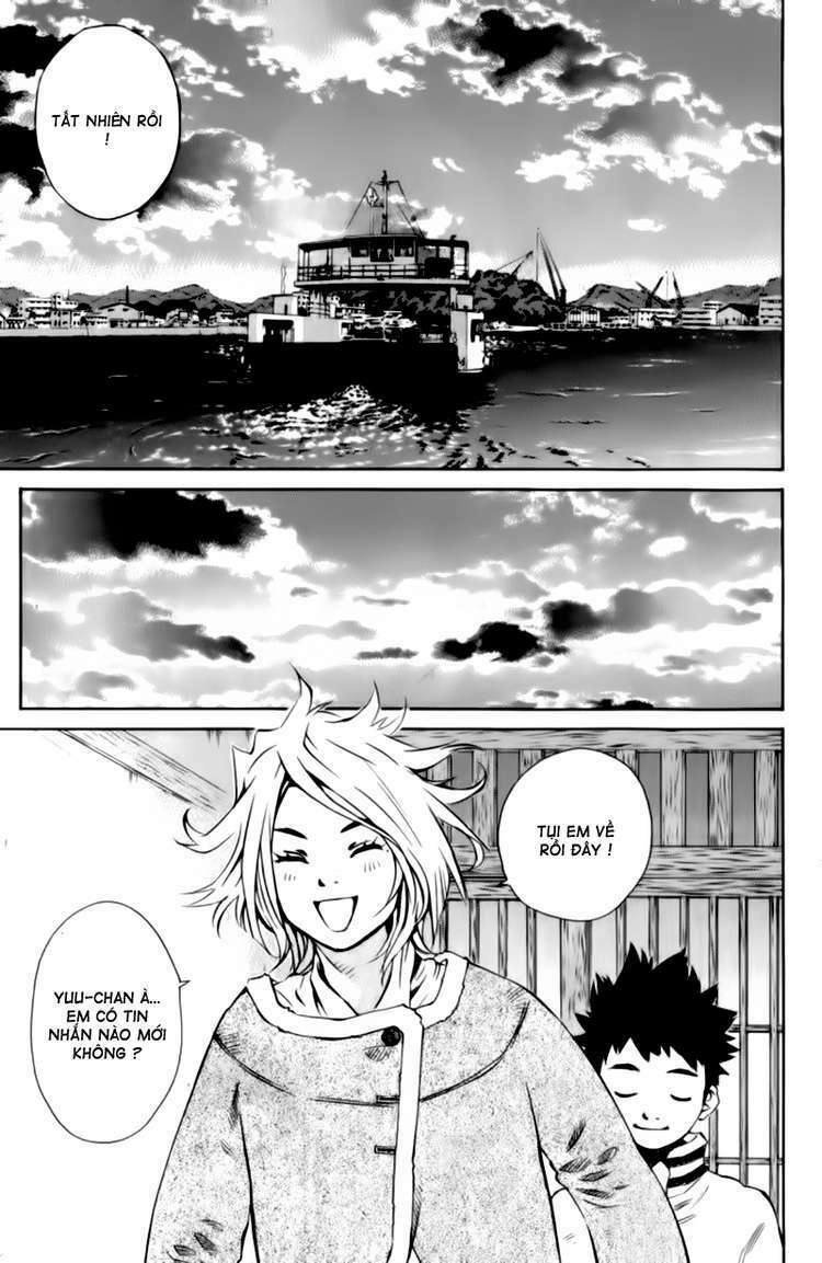 Pastel Chapter 111 - TC Truyện
