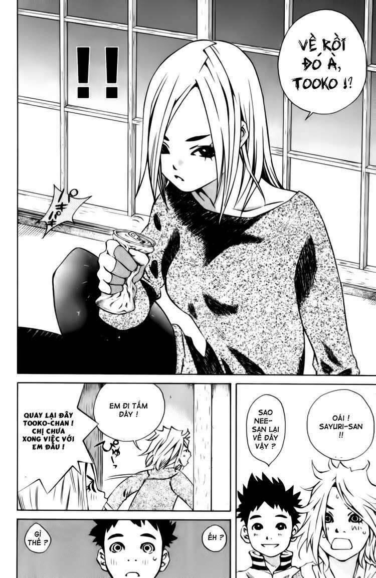 Pastel Chapter 111 - TC Truyện