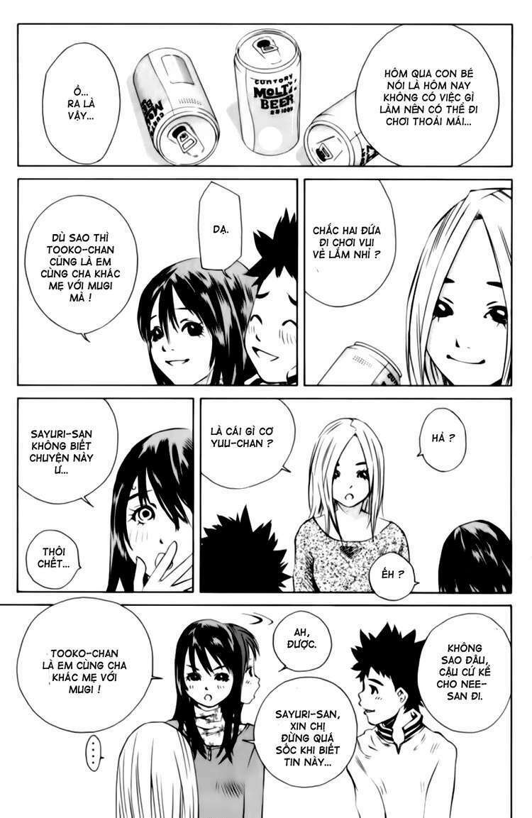 Pastel Chapter 111 - TC Truyện