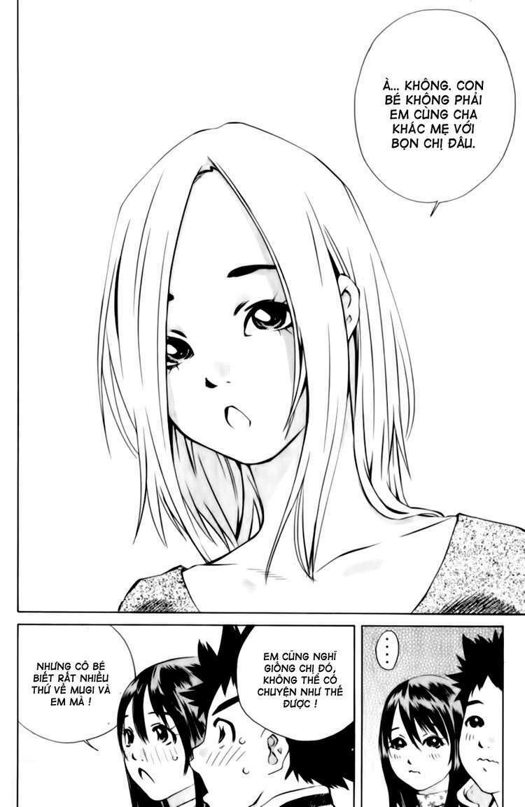 Pastel Chapter 111 - TC Truyện