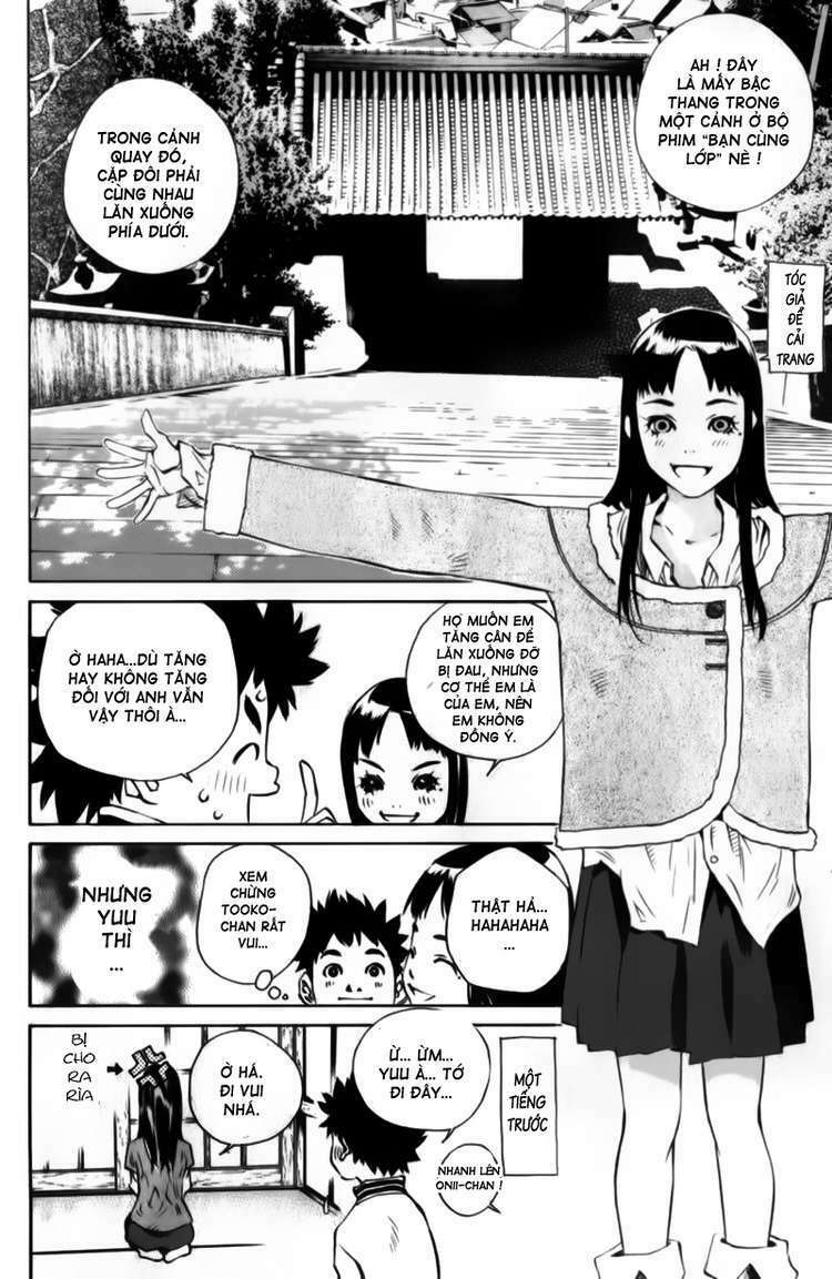 Pastel Chapter 111 - TC Truyện