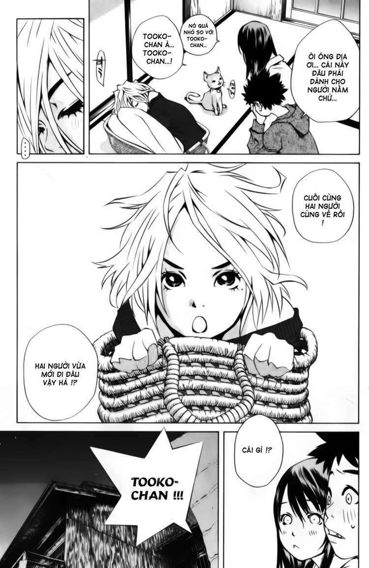 Pastel Chapter 111 - TC Truyện