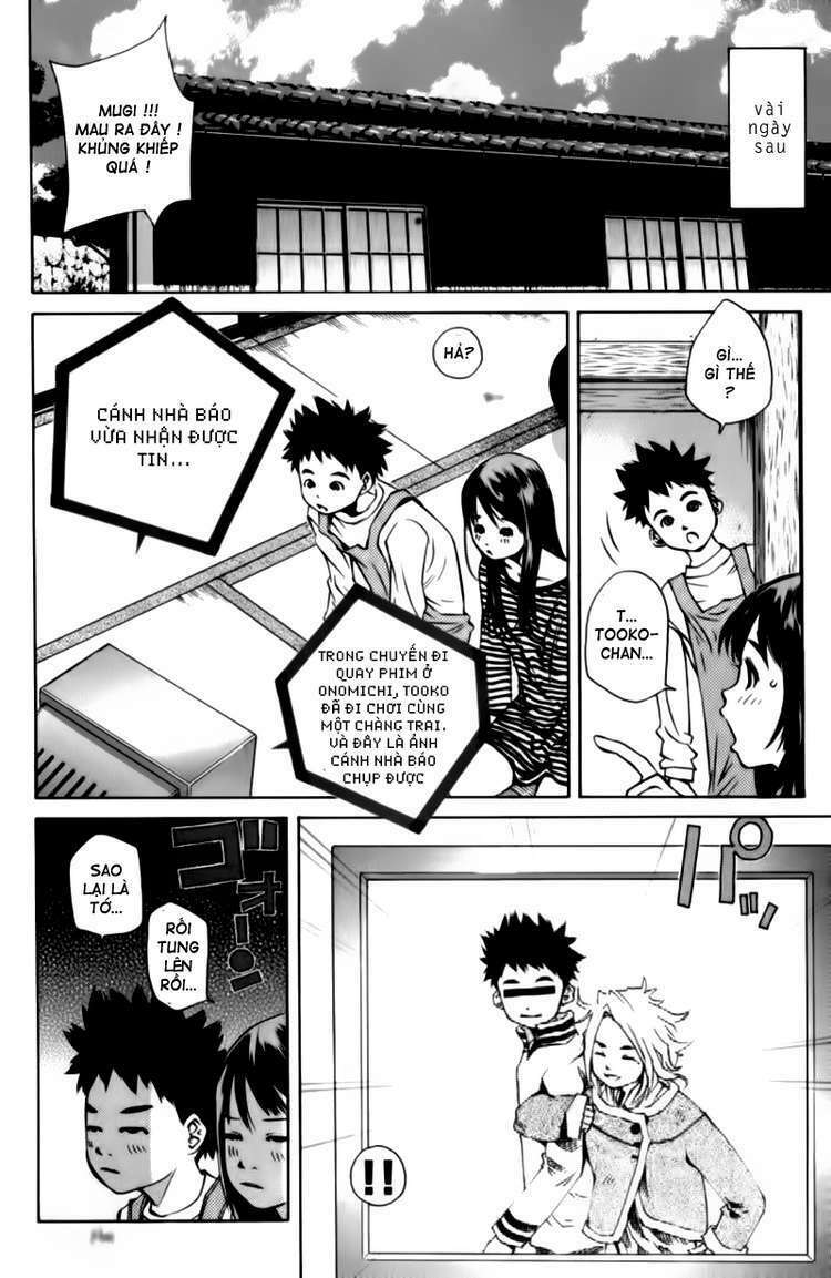 Pastel Chapter 111 - TC Truyện