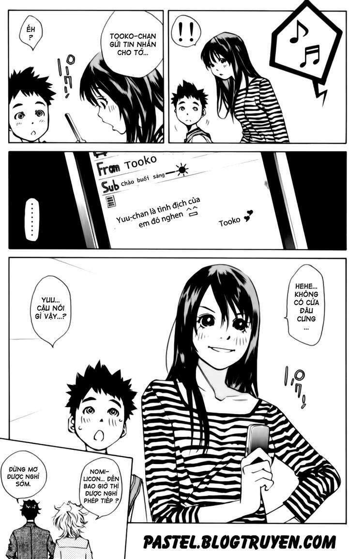 Pastel Chapter 111 - TC Truyện