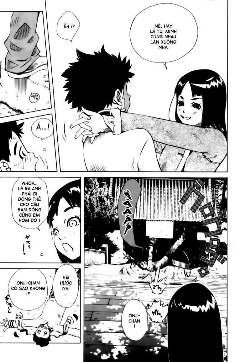 Pastel Chapter 111 - TC Truyện