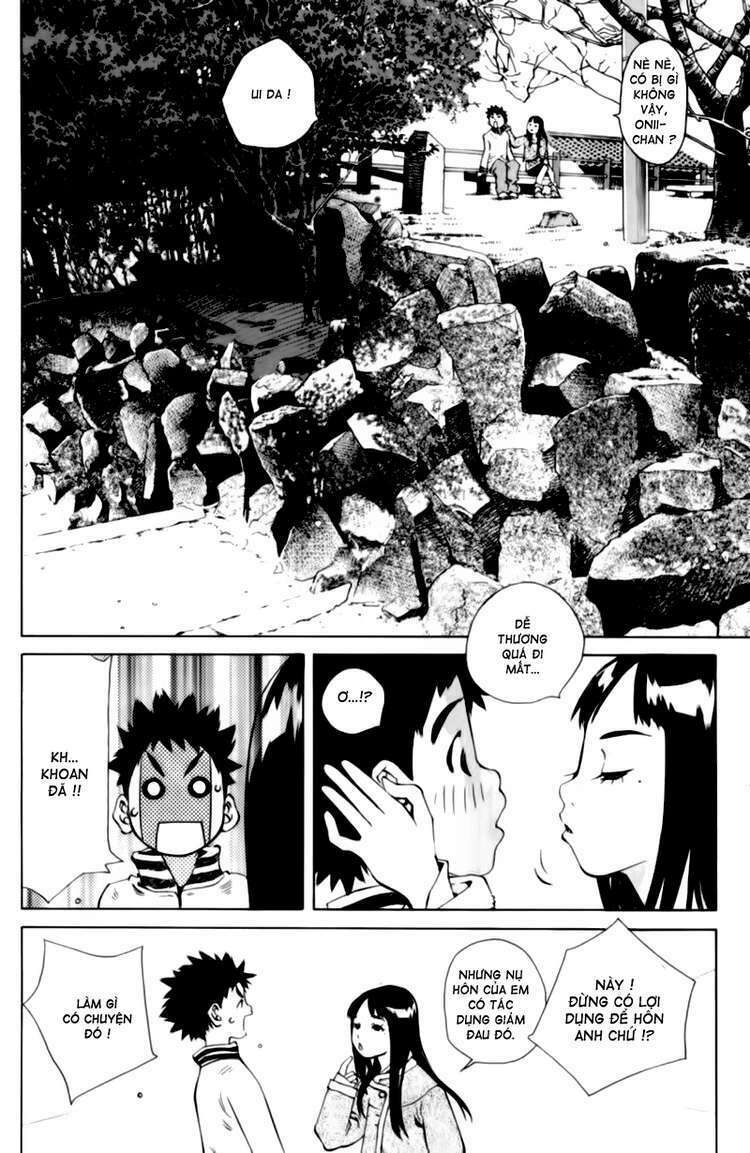 Pastel Chapter 111 - TC Truyện