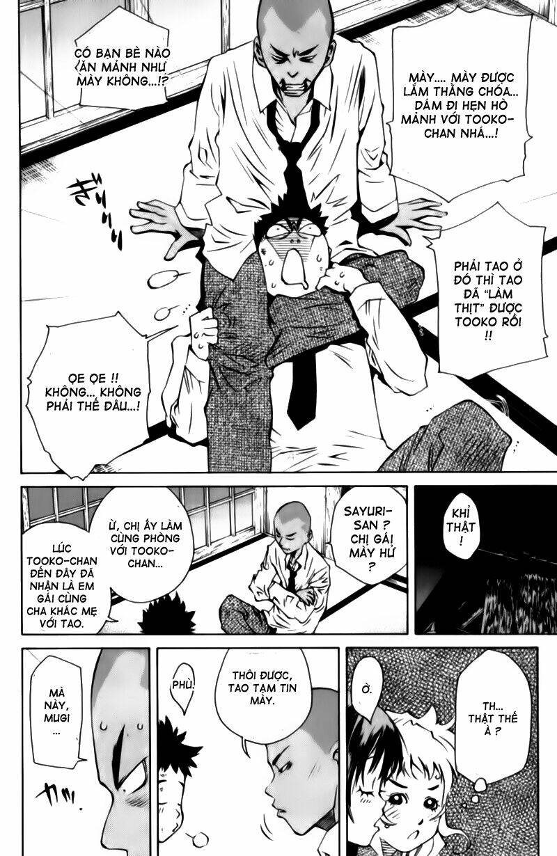 Pastel Chapter 112 - TC Truyện