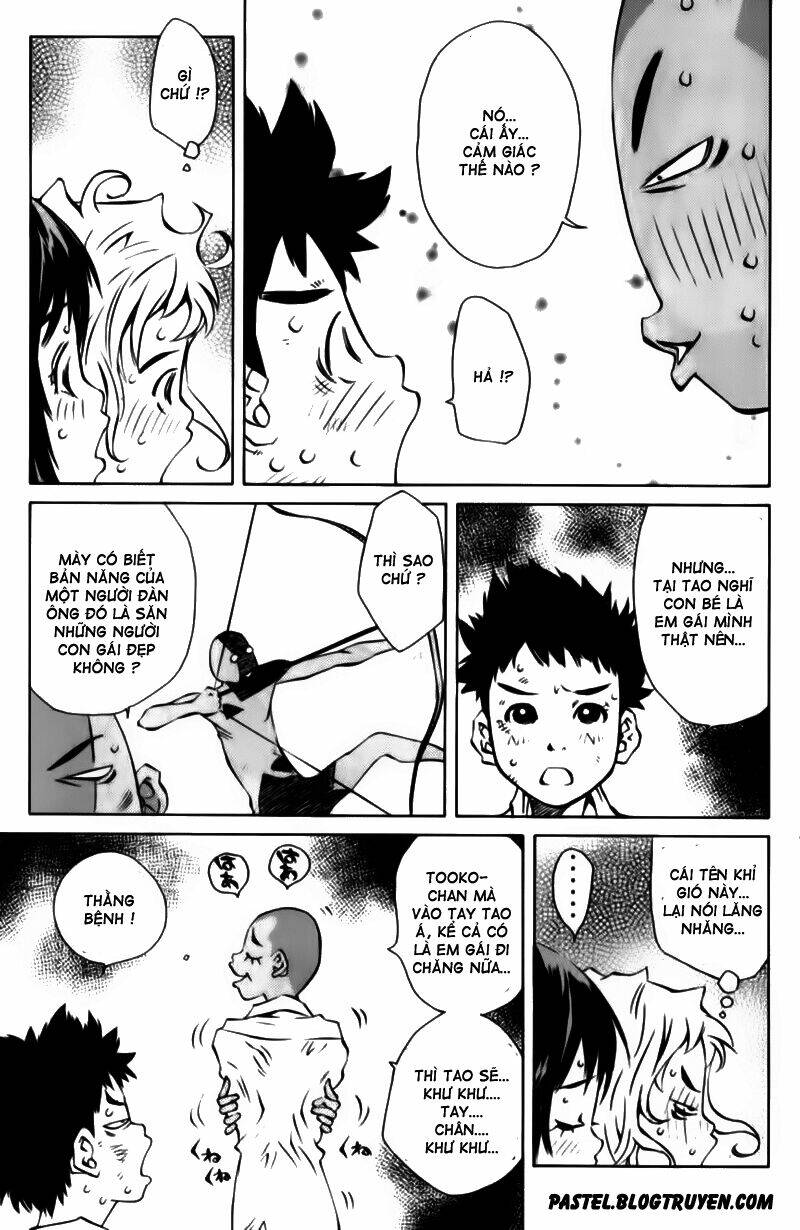 Pastel Chapter 112 - TC Truyện