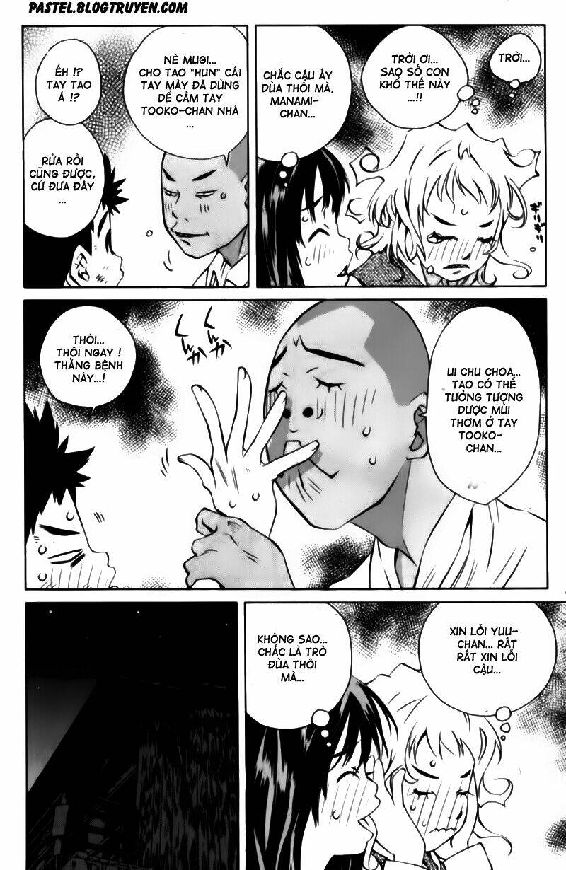 Pastel Chapter 112 - TC Truyện