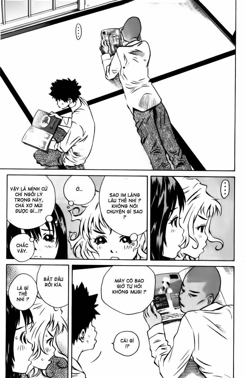 Pastel Chapter 112 - TC Truyện