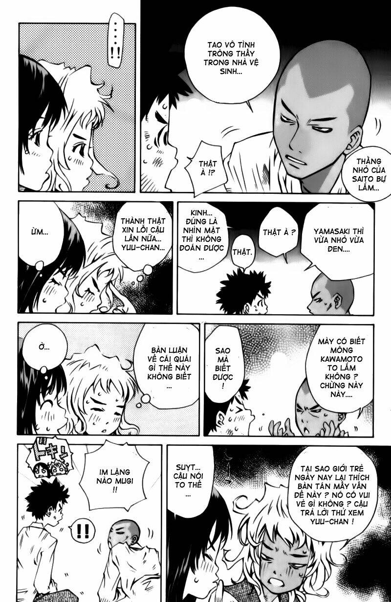 Pastel Chapter 112 - TC Truyện
