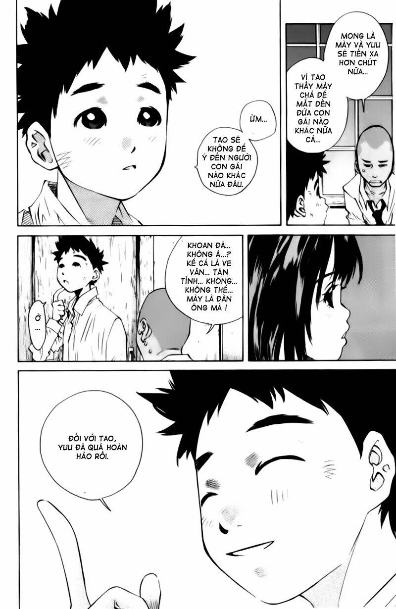 Pastel Chapter 112 - TC Truyện